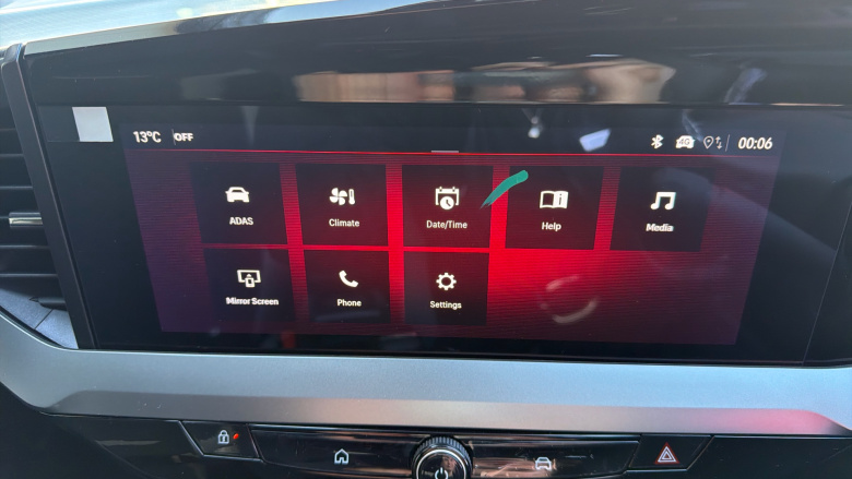 Vauxhall Mokka 1.2 Turbo 136 Griffin 5dr Petrol Hatchback